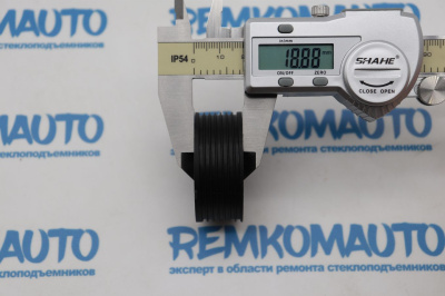 Ролик стеклоподъёмника (катушка стеклоподъемника) 771989