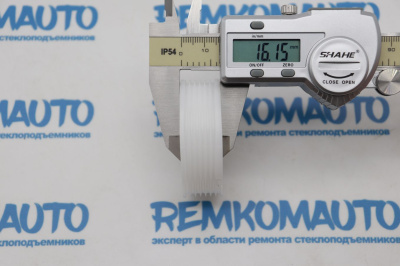 Ролик стеклоподъёмника (катушка стеклоподъемника) 771231