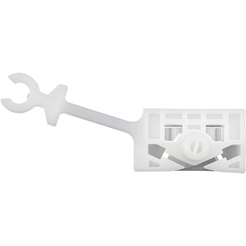 Направляющий держатель стеклоподъёмника (каретка стеклоподъемника) 772466