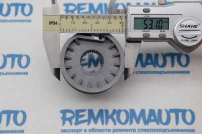 Ролик (катушка) стеклоподъёмника Mitsubishi Colt (перед. лев./прав.) 770884