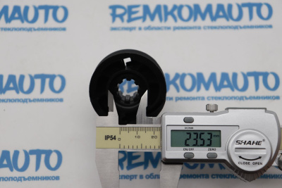 Ролик стеклоподъемника (катушка стеклоподъемника) 771756