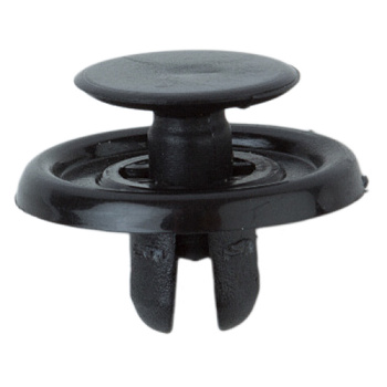 Клипса нажимная распорная универсальная (90467-07164) Ø 7 мм. 772243