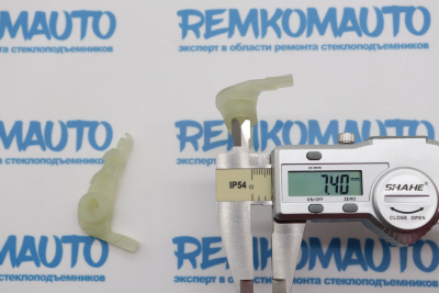 Комплект фиксаторов замка двери Land Rover Freelander/Ford Focus (2 шт.) 772759