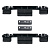 Ремкомплект люка крыши Audi/Volkswagen/Skoda/Seat (OEM: 5G6877307, 8V38877355) 772538