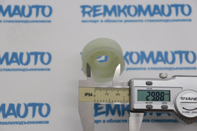 Ролик стеклоподъёмника (катушка стеклоподъемника) 770044