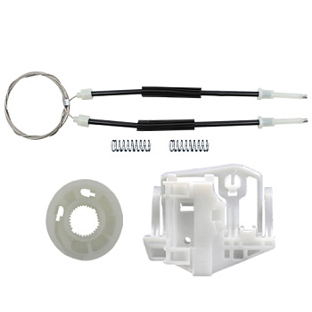 Ремкомплект стеклоподъемника BMW X3 E83 (зад. лев.) 770639