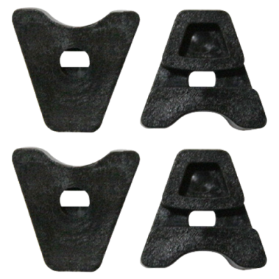 Комплект фиксаторов люка крыши Mercedes Benz B-Klasse W245/W246 C-Klasse W202-W205 (4шт.) 771507