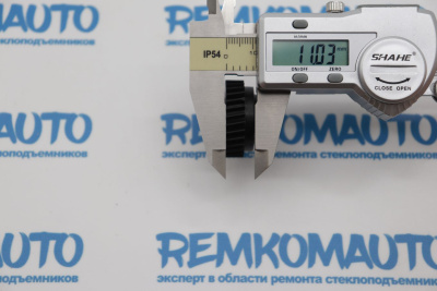 Шестерня люка крыши Citroen C3 771483