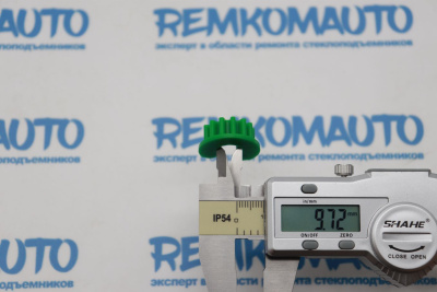 Шестерня амортизатора Mercedes-Benz (маленькая) 772731