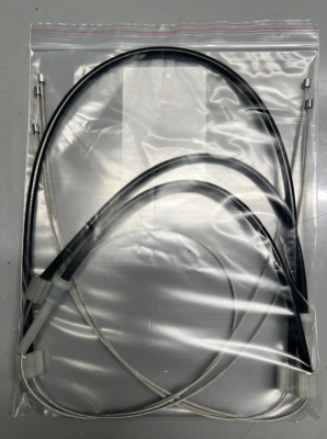 Комплект тросов стеклоподъёмника BYD Sea Lion (06 2025-2026) ОЕМ: BYD UNE-AFR (перед.) 777514