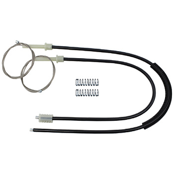 Комплект тросов стеклоподъёмника Peugeot 306 Coupe (перед. лев./прав.) 771059