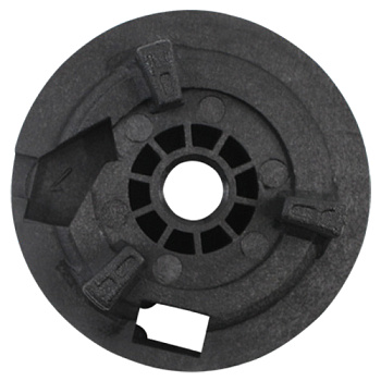 Ролик (катушка) стеклоподъёмника Citroen/Dacia/Fiat/LADA/Nissan/Opel/Peugeot/Renault (лев.) 770422