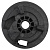 Ролик (катушка) стеклоподъёмника Citroen/Dacia/Fiat/LADA/Nissan/Opel/Peugeot/Renault (лев.) 770422