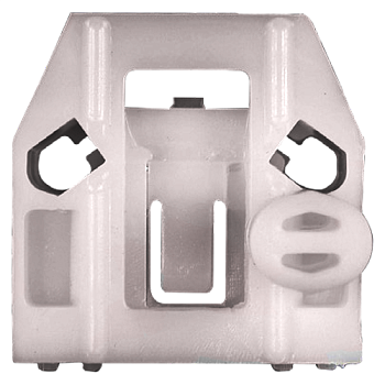 Направляющий держатель (каретка) стеклоподъёмника 770337