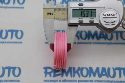 Ролик стеклоподъёмника (катушка стеклоподъемника) 771153