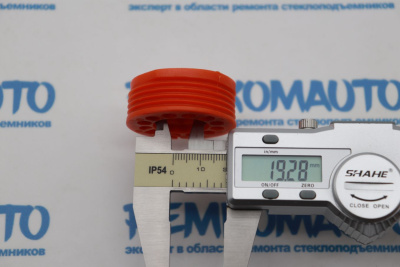 Ролик стеклоподъёмника (катушка стеклоподъемника) 771179