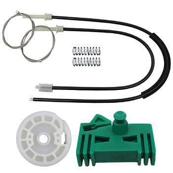 Ремкомплект стеклоподъемника Peugeot 306 Coupe (перед. лев.) 771060