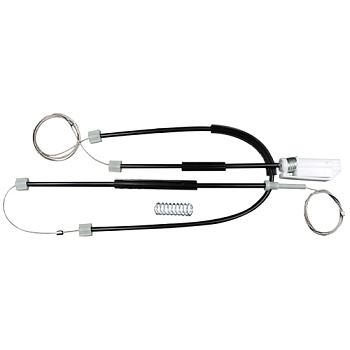 Комплект тросов стеклоподъёмника Audi TT/TT RS (перед. лев./прав.) 770280