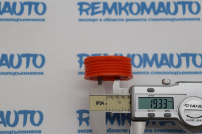 Ролик стеклоподъемника (катушка стеклоподъемника) 771180