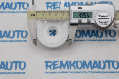 Ролик стеклоподъёмника (катушка стеклоподъемника) 770101