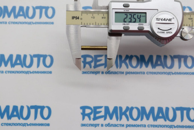 Фиксатор для опрессовки тросов (4x23.5/1.7) 771462