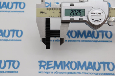 Шестерня рециркуляции отработавших газов (шестерня ЕГР (EGR)) Peugeot 208 1.4 HDI 772739