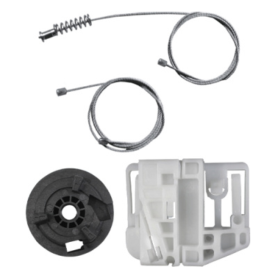 Ремкомплект стеклоподъемника Renault Megane 2 (зад. прав.) 770482