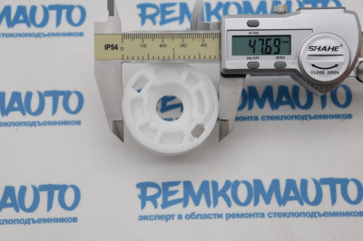 Ролик стеклоподъёмника (катушка стеклоподъемника) 770086