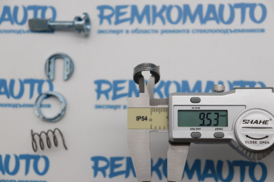 Ремкомплект личинки замка двери Audi A6 C5/Volkswagen Polo/Golf/Skoda Octavia 770269