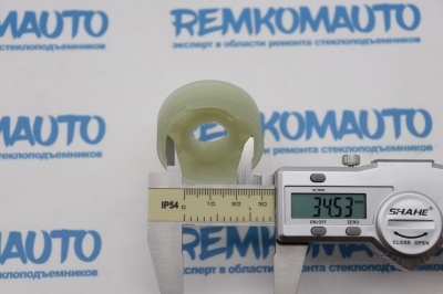 Ролик стеклоподъёмника (катушка стеклоподъемника) 770582