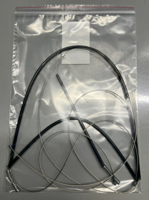 Комплект тросов ст-ка Land Rover Range Rover 4 покол.(2012-2017) L405 OEM: CK5227001AJ (зад.) 777555