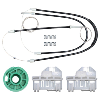Ремкомплект стеклоподъемника Audi A4 B5 (перед. прав.) 770324