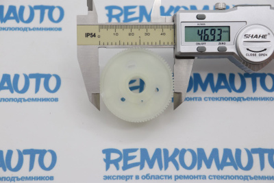 Шестерня электромотора стеклоочистителя заднего стекла Fiat Doblo 771795