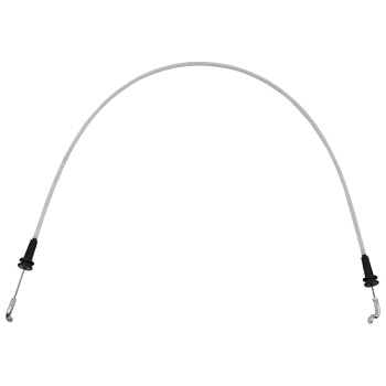 Трос открывания замка двери Mercedes Benz Actros (перед. лев.) (OEM: 2922305, 0007200113) 771895