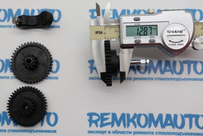 Комплект шестерен рециркуляции отработавших газов (шестерни ЕГР (EGR)) Hyundai/Kia 771578