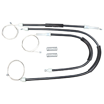 Комплект тросов стеклоподъёмника Volkswagen Polo 4 (перед. лев./прав.) 770117