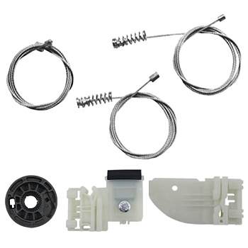 Ремкомплект стеклоподъёмника Hyundai i30 2/3 покол. 2011- (перед. лев.) 772439