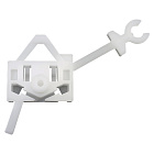 Направляющий держатель стеклоподъёмника (каретка стеклоподъемника) 771224