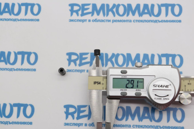 Комплект фиксаторов раздвижного окна Volkswagen Transporter 770170