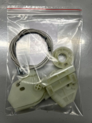 Ремкомплект стеклоподъемника MAN TGA/TGS/TGX (перед. прав.) 772462