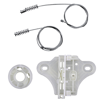 Ремкомплект стеклоподъемника Renault Clio 4 (зад. прав.) 771709