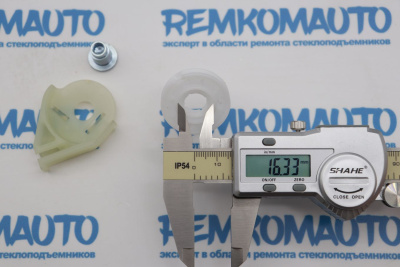 Обводной ролик стеклоподъёмника (комплект) 770842