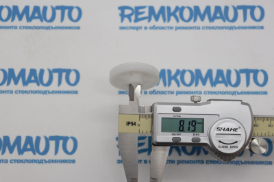 Обводной ролик стеклоподъёмника 770455