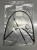 Ремкомплект (трос+ролик)Land Rover Range Rover 4 пок.2012-2017 (L405) OEM:CK5227001AJ зад.лев 777556