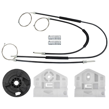 Ремкомплект стеклоподъемника Renault Kangoo 2 (перед. прав.) 770547