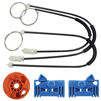 Ремкомплект стеклоподъемника Renault Espace 4 (перед. лев.) 771716