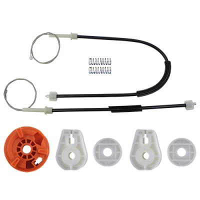 Ремкомплект стеклоподъемника Peugeot 307CC (зад. лев.) 771812