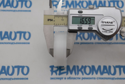 Ролик стеклоподъёмника (катушка стеклоподъемника) 772089