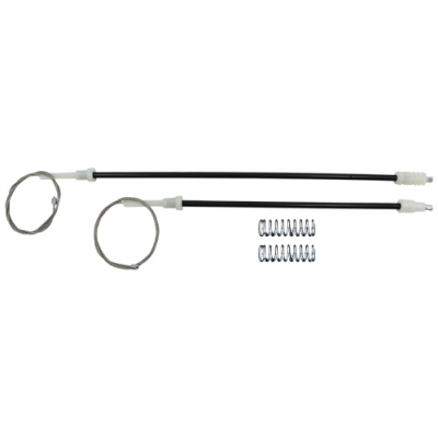 Комплект тросов стеклоподъёмника Peugeot 607 (зад. лев./прав.) 771070