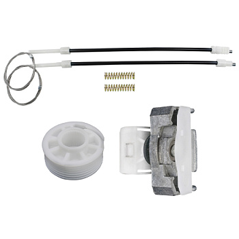 Ремкомплект стеклоподъемника Mercedes Benz S-Klasse W140 (зад. прав.) 770827